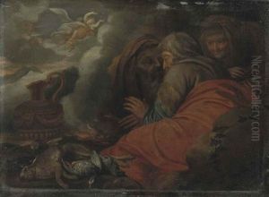 A Sacrifice by Sebastien Bourdon