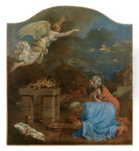 Le Sacrifice De Manue Le Sacrifice De Manue