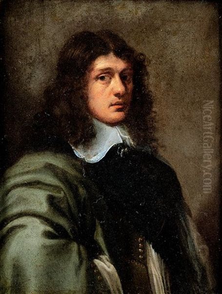 Portrait De Gentilhomme En Buste - view 1