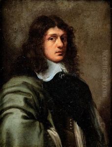 Portrait De Gentilhomme En Buste