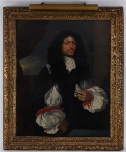 Portrait D'un Gentilhomme - view 1