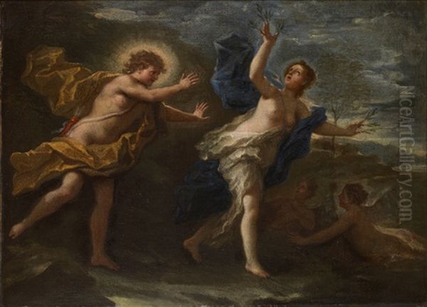 Apollo Och Daphne - view 1
