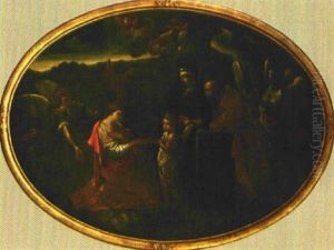 Verlobung Der Heiligen Katharina