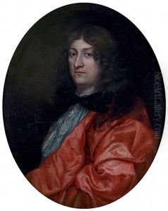 Portrait (du Prince De Creiully?) Portrait (du Prince De Creiully?)