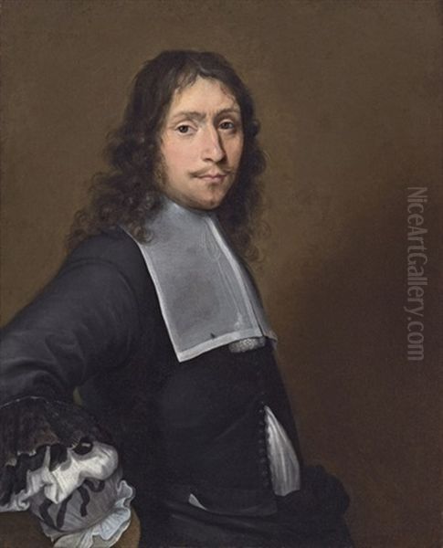 Portrait Of A Gentleman - view 1