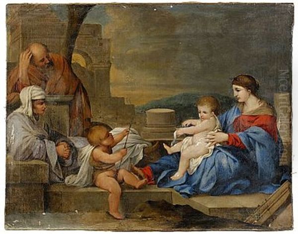 Heliga Familjen - view 1
