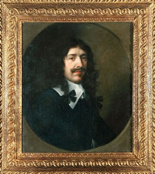 Portrait D'un Gentilhomme - view 1