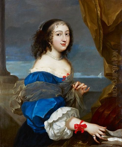 Portrait De Madame De Maintenon - view 1