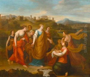 Auffindung Des Mosesknaben