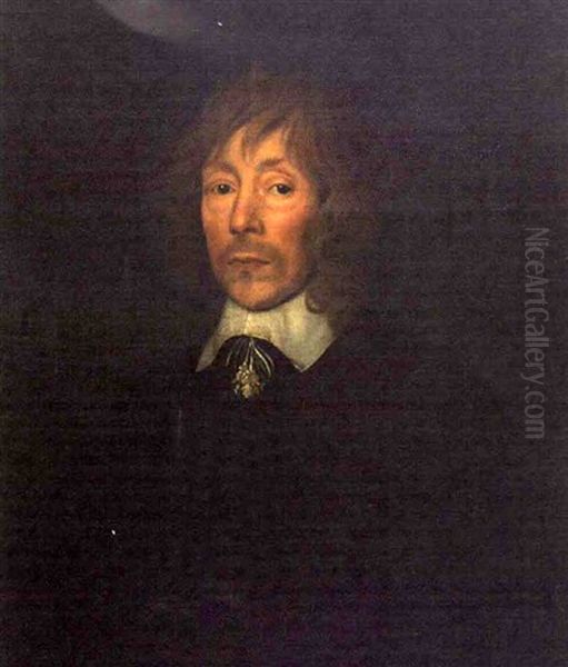Portrait Of A Gentleman - view 1