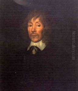 Portrait Of A Gentleman