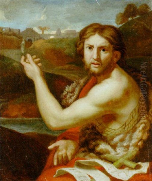 Saint John The Baptist - view 1