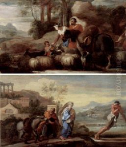 The Flight Into Egypt The Flight Into Egypt