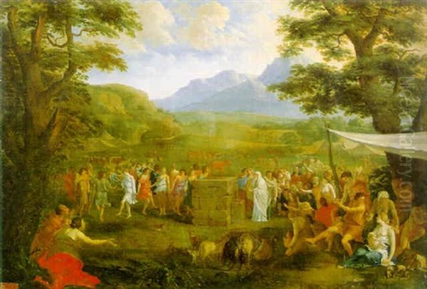 Tanz Um Das Goldene Kalb - view 1