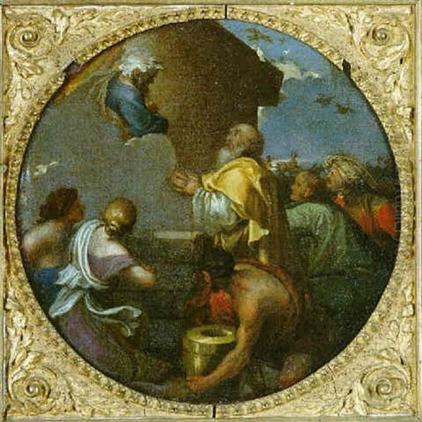 Dieu Apparaissant A Noe - view 1