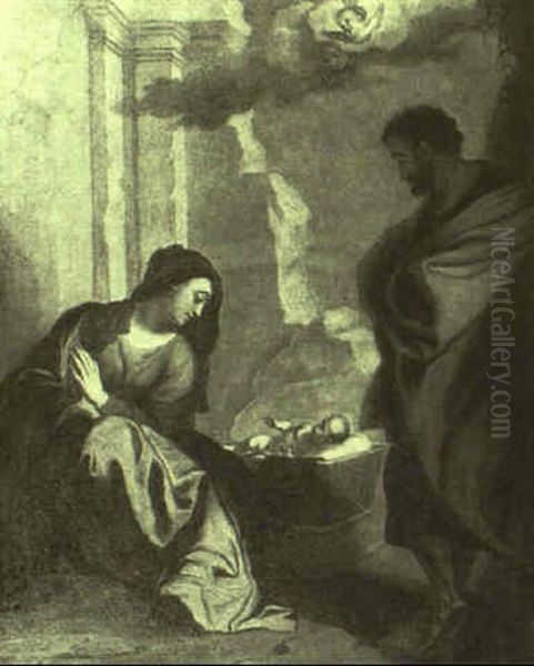 The Nativity - view 1