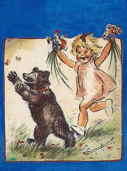 La Chasse Aux Papillons - view 1
