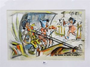 Hep ! Vous Oubliez La Bouteille De Derriere Les Fagots by Germaine Bouret