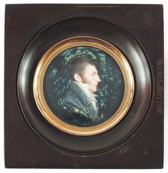 Portrait D'augustin-jerome De Labbey - view 1