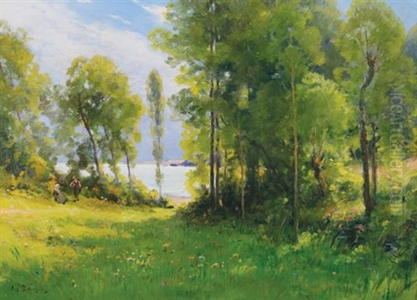 Forest View - view 1