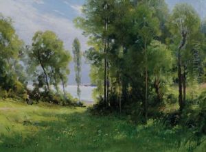 Landscape With Figures