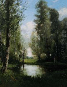 River Scene