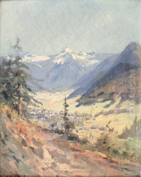 Village Dans La Vallee - view 1