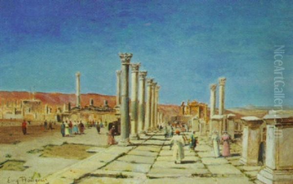 Ancient Ruins - view 1