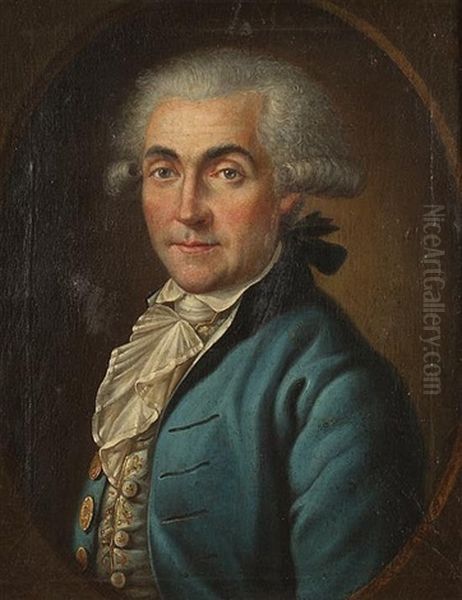 Charles Alexandre De Callone, Louis Xvi Finance Minister - view 1