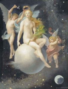 The Crowning Of Venus The Crowning Of Venus