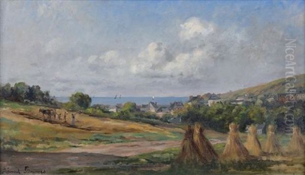 Saint Valery En Caux - view 1