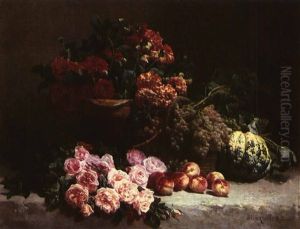 Fleurs Et Fruits D'ete Fleurs Et Fruits D'ete