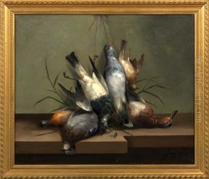 Avian Game Trophee