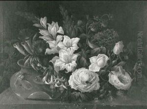 Flowers by James Bourne