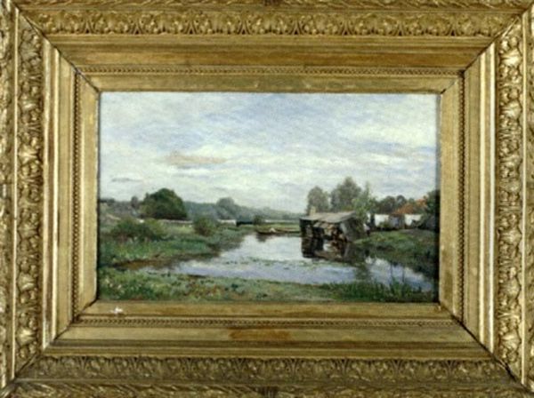 Bord De Riviere - view 1