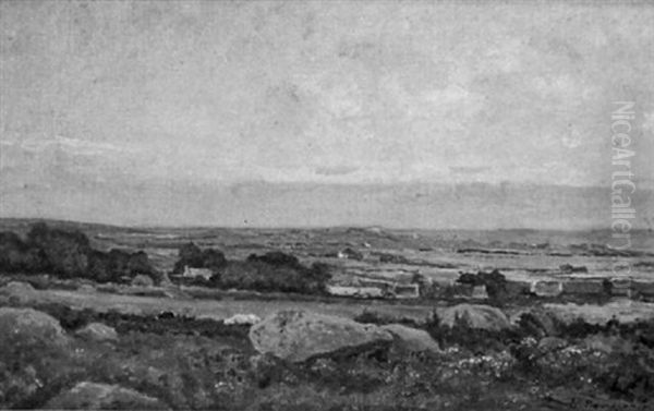 Sur La Cote En Bretagne - view 1
