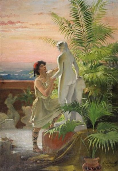 Pygmalion Et Galathee - view 1
