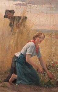 Le Rodeur by Auguste Bourotte