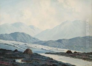 On The Road To Leenane by Douglas Alexander