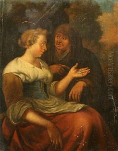 The Proposition by Esaias Boursse