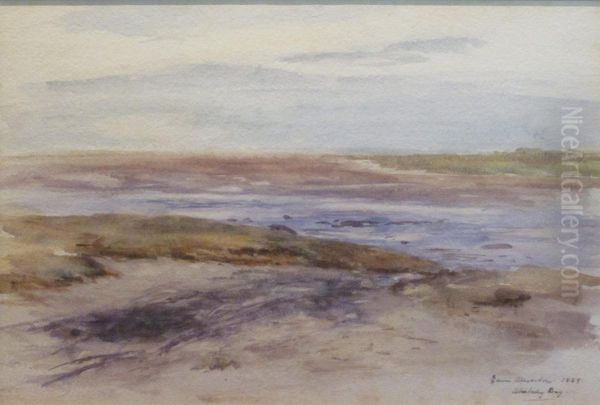 Aberlady Bay - view 1