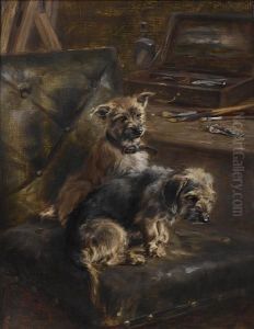 Studio Assistants by Edwin Alexander