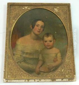 Oil On Canvas by Francis Alexander