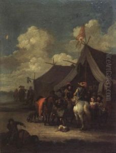 La Halte Au Bivouac