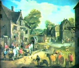 Dorfstrasse Dorfstrasse