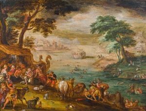Die Arche Noah