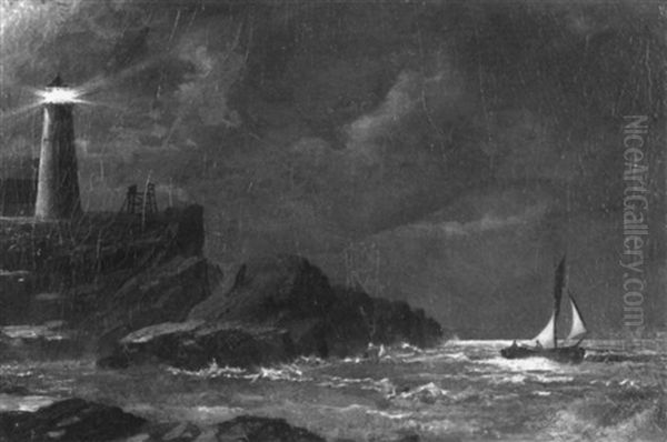 Moonlight Sail - view 1