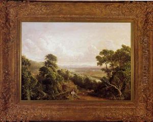 A View Of Troy, New York