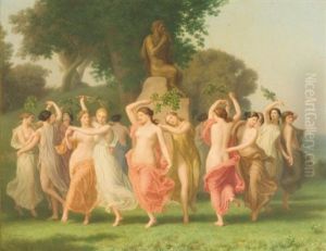Fete De La Foret En L'honneur De Pan by Friedrich Bouterwek