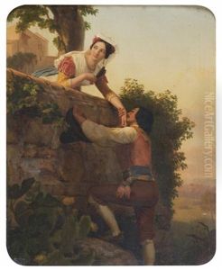 Le Rendez-vous Galant by Friedrich Bouterwek